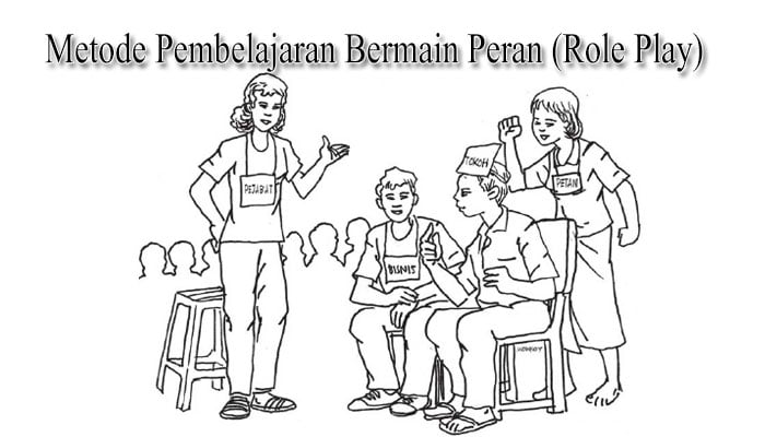 Pendekatan role model dalam pembelajaran karakter