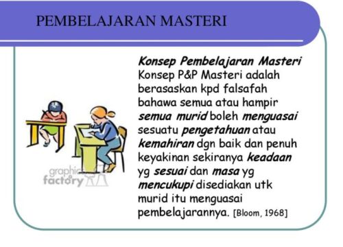 Strategi Pembelajaran Flipped Mastery: Kunci Penguasaan Materi Mandiri