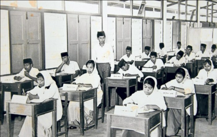 Belanda kolonial masa pendidikan penjajahan nasional hindia bumi putera pgri sejarah djawanews setiap diperingati sebelum idntimes pendiri negara menarik fakta