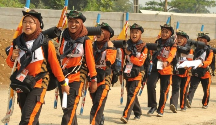 Manfaat mendukung kegiatan ekstrakurikuler
