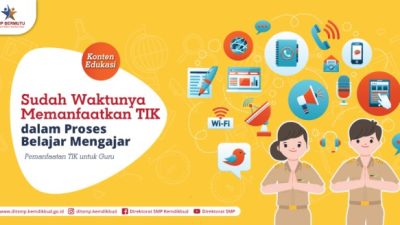 Pentingnya Pelatihan Keterampilan Digital Bagi Guru di Era Pendidikan Modern