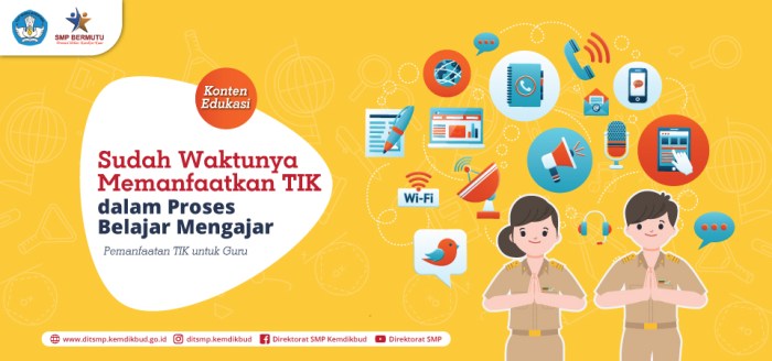 Pentingnya pelatihan keterampilan digital bagi guru