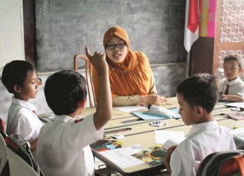 Pendekatan Holistic Learning: Pembelajaran Menyeluruh untuk Masa Depan