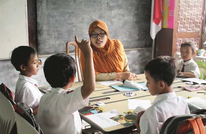Teknik stimulasi kognitif dalam pembelajaran anak usia dini