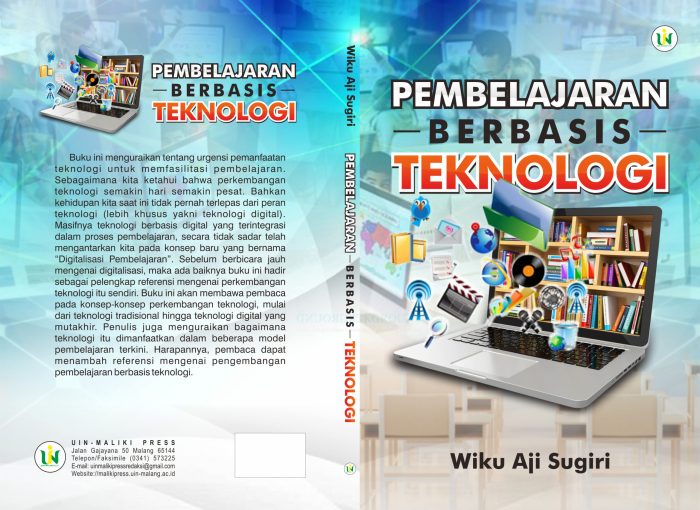 Teknik pembelajaran technology-mediated instruction untuk pembelajaran berbasis teknologi