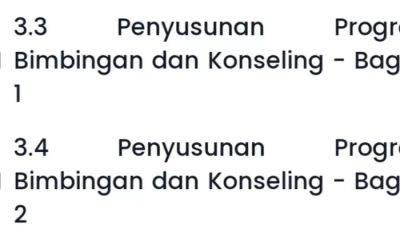 Jurnal konseling dan pendidikan