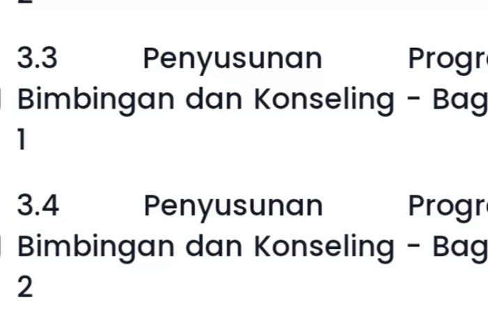 Jurnal konseling dan pendidikan