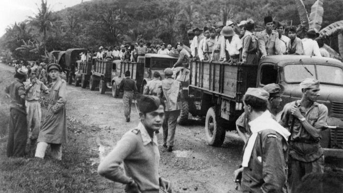 Penjajahan belanda zaman portugis perang oleh kolonialisme selama kemerdekaan abad tentara dijajah rakyat perlawanan tahun jepang dampak ternate belajar dilakukan
