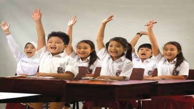 Jenjang pendidikan di indonesia