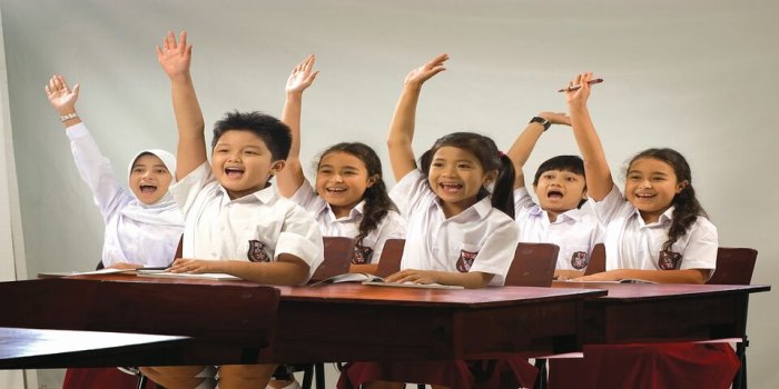 Jenjang pendidikan di indonesia