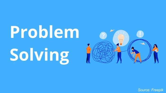 Penggunaan metode problem solving dalam pembelajaran keterampilan