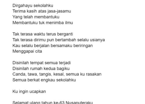 Contoh Puisi Pendidikan: Mengungkap Kekuatan Transformatif Kata