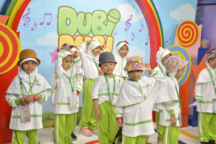 Manfaat mendukung kegiatan ekstrakurikuler