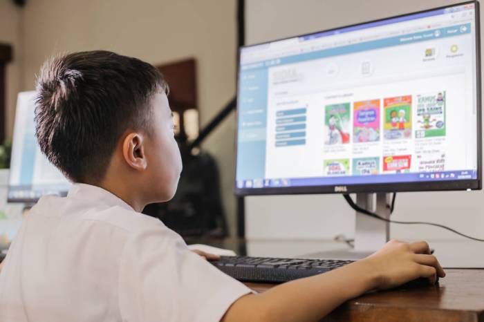 Penggunaan multimedia dalam pembelajaran interaktif
