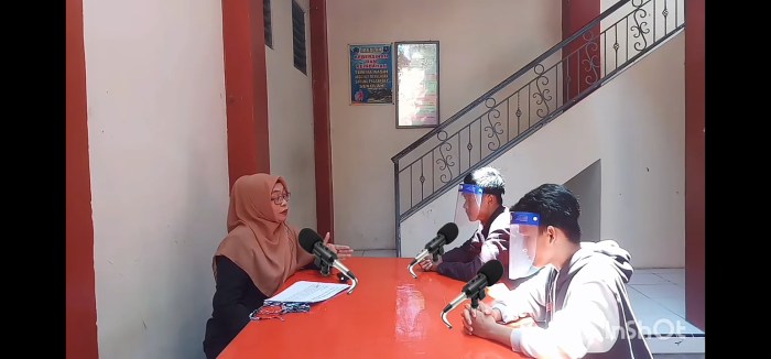 Artikel pendidikan di masa pandemi