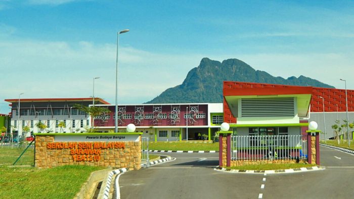 Sekolah menengah terbaik untuk jurusan seni