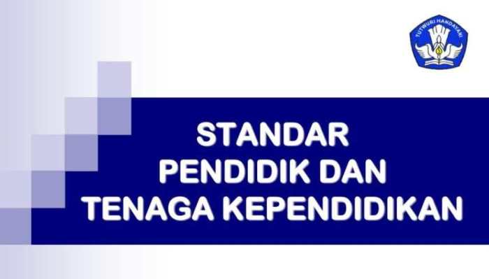 Info pendidik dan tenaga kependidikan