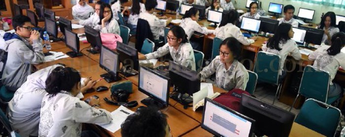 Peran teknologi dalam transformasi pendidikan