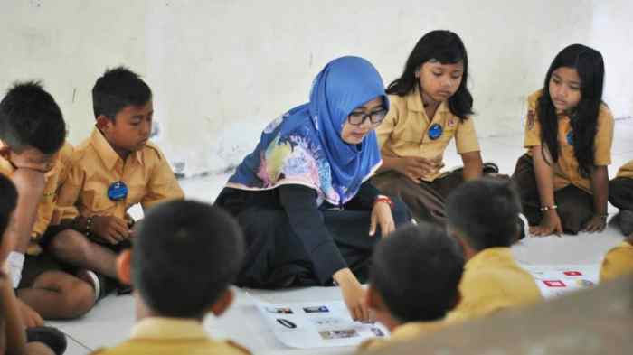Cara meningkatkan partisipasi orangtua dalam pendidikan