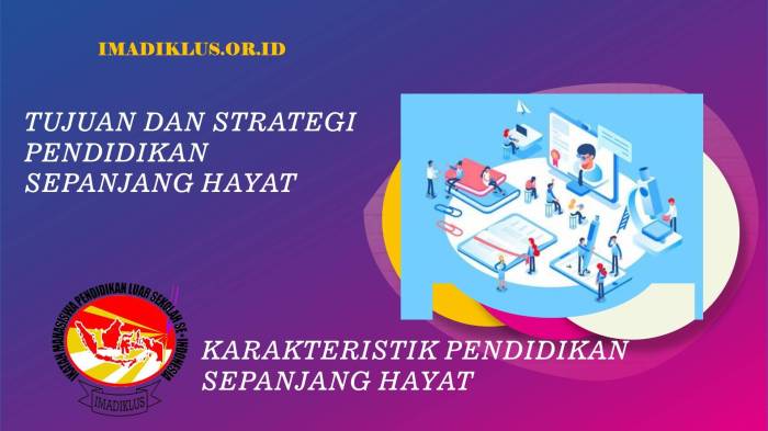 Pentingnya pembelajaran sepanjang hayat