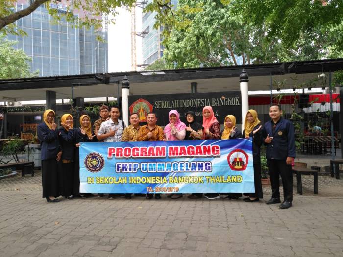 Peluang magang untuk mahasiswa