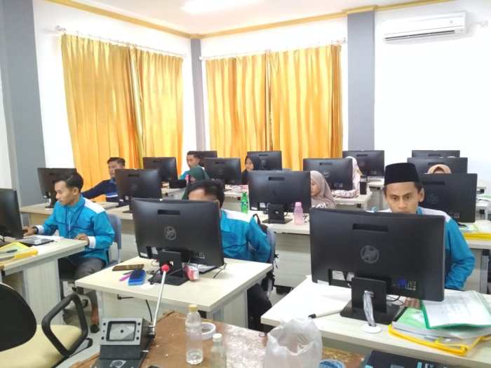 Program beasiswa untuk mahasiswa teknik