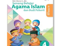 Pendidikan Agama Islam dan Budi Pekerti Kelas 5: Landasan Keimanan dan Akhlak Mulia
