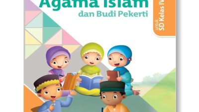 Pendidikan agama islam dan budi pekerti kelas 5