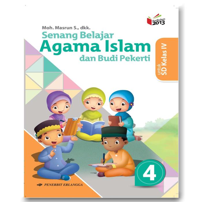 Pendidikan agama islam dan budi pekerti kelas 5