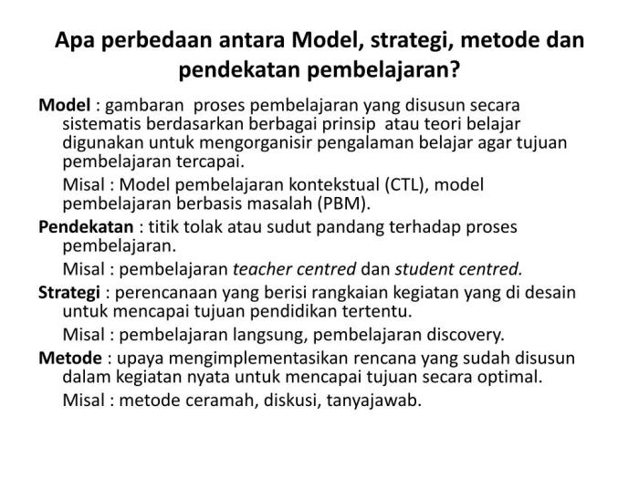 Model pembelajaran problem-centered instruction untuk pemecahan masalah