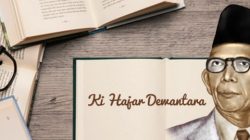 Ki Hajar Dewantara, Bapak Pendidikan Nasional