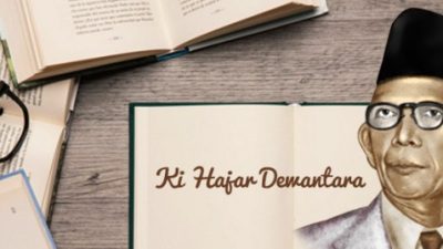 Ki Hajar Dewantara, Bapak Pendidikan Nasional