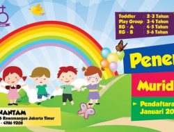 Banner Penerimaan Peserta Didik Baru: Panduan Mendesain Banner yang Efektif dan Menarik