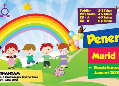 Banner Penerimaan Peserta Didik Baru: Panduan Mendesain Banner yang Efektif dan Menarik
