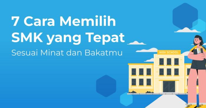 Cara memilih sekolah menengah terbaik untuk anak Anda