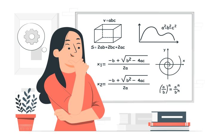 Tips efektif belajar matematika untuk siswa SMP