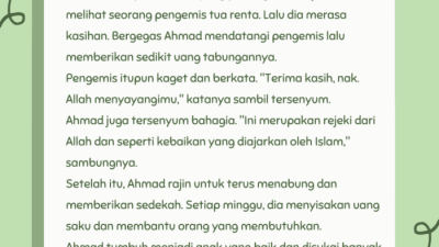 Cerpen bahasa jawa singkat tentang pendidikan