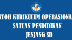 Kurikulum Operasional: Membentuk Pendidikan Berkualitas