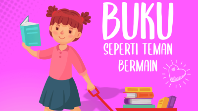 Sketsa gambar poster pendidikan