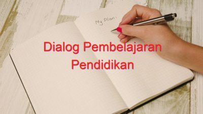 Metode pembelajaran dialogue education untuk dialog belajar yang mendalam