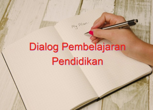 Metode Dialogue Education: Dialog Belajar yang Mendalam