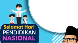 Twibbon Hari Pendidikan Nasional: Makna dan Cara Membuat