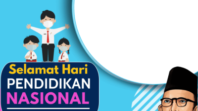 Twibon hari pendidikan nasional