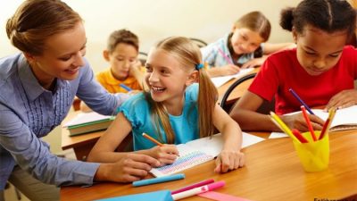 Tantangan Mengajar Bahasa Asing di Sekolah