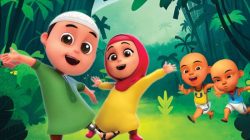 Film kartun anak yang mendidik