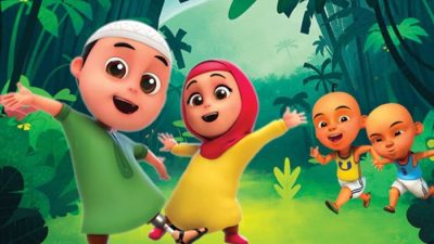 Film kartun anak yang mendidik