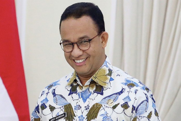 Anies baswedan menteri pendidikan