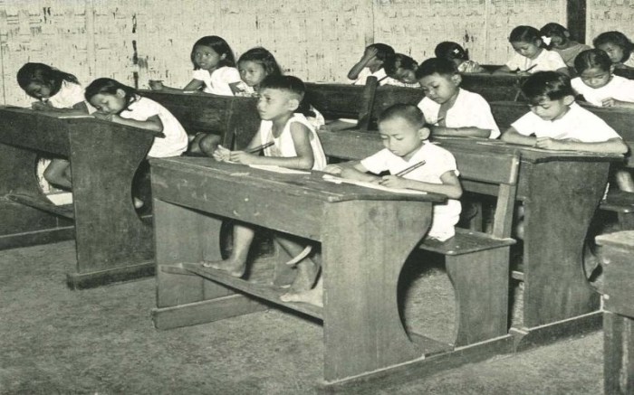 Makalah sejarah pendidikan di indonesia