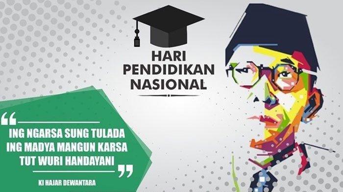 Kata mutiara hari pendidikan nasional