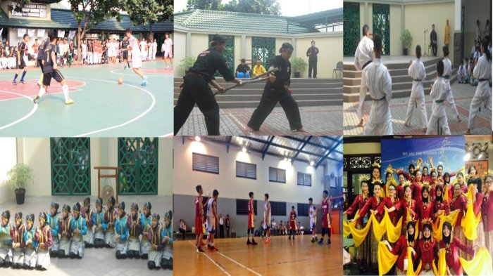 Manfaat mendukung kegiatan ekstrakurikuler